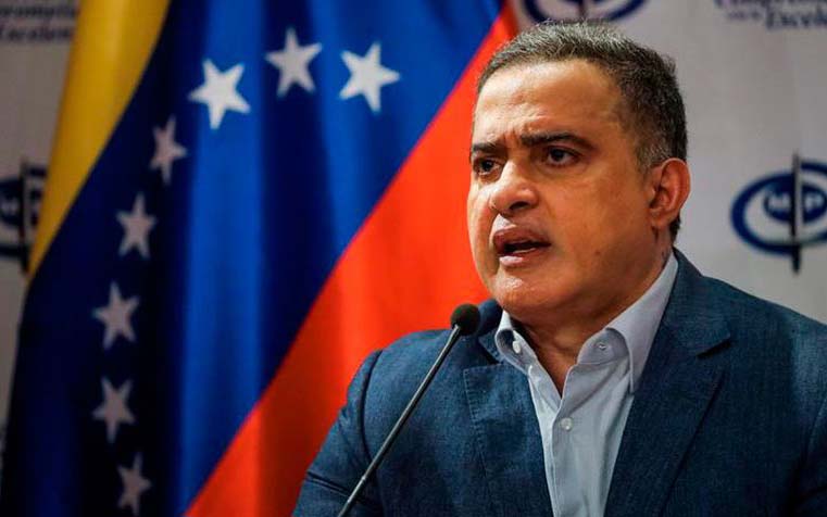 Tarek William Saab anuncia la excarcelación de 24 "presos políticos" 
