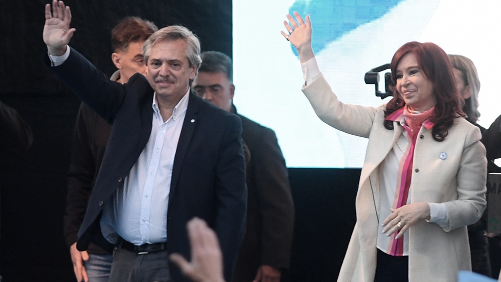 ¿Quién mandará en Argentina si ganan los Fernández?
