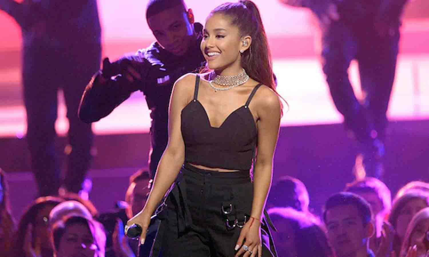 Ariana Grande lidera nominaciones al MTV Europe Music Awards