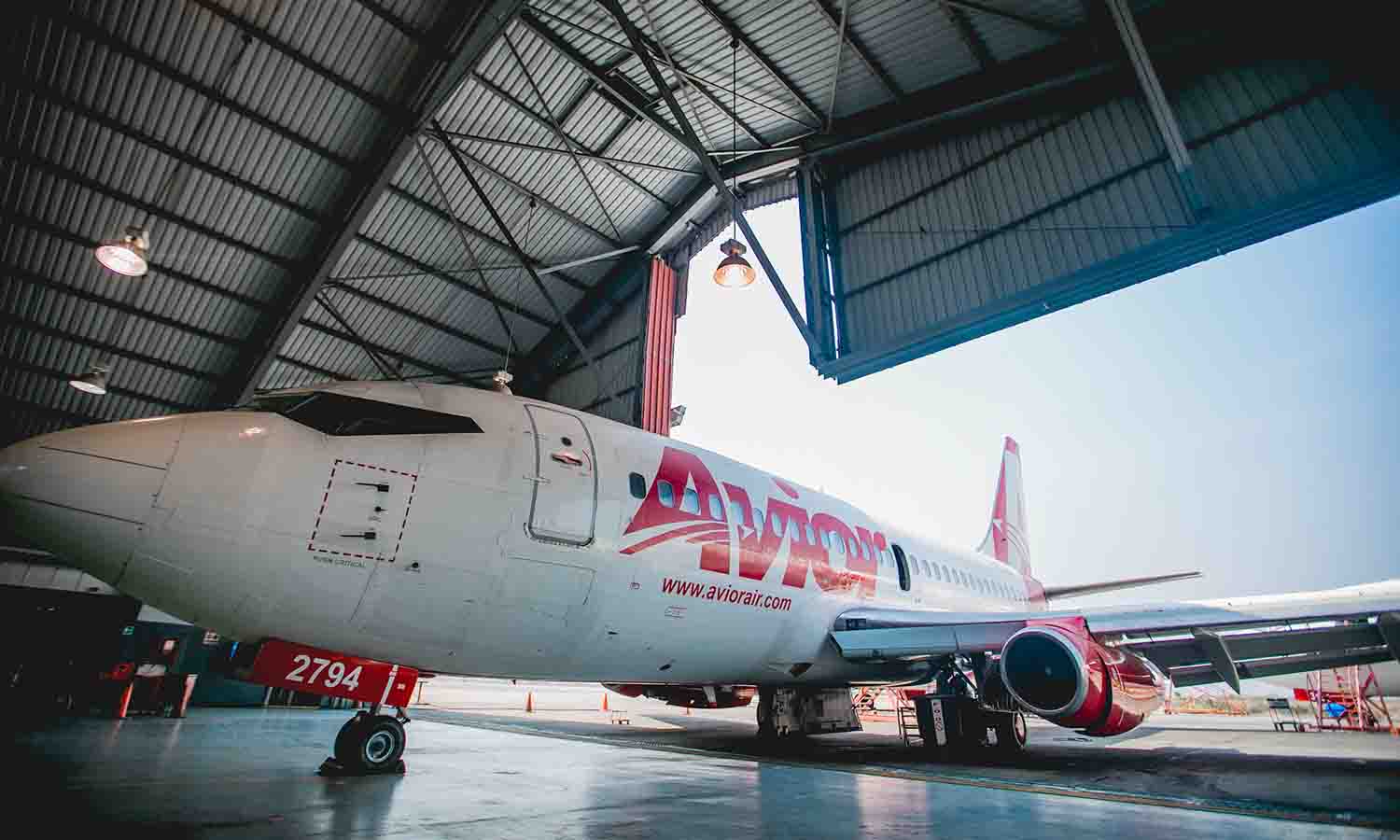 Avior reanuda operaciones en Maracaibo con un vuelo a Bogotá