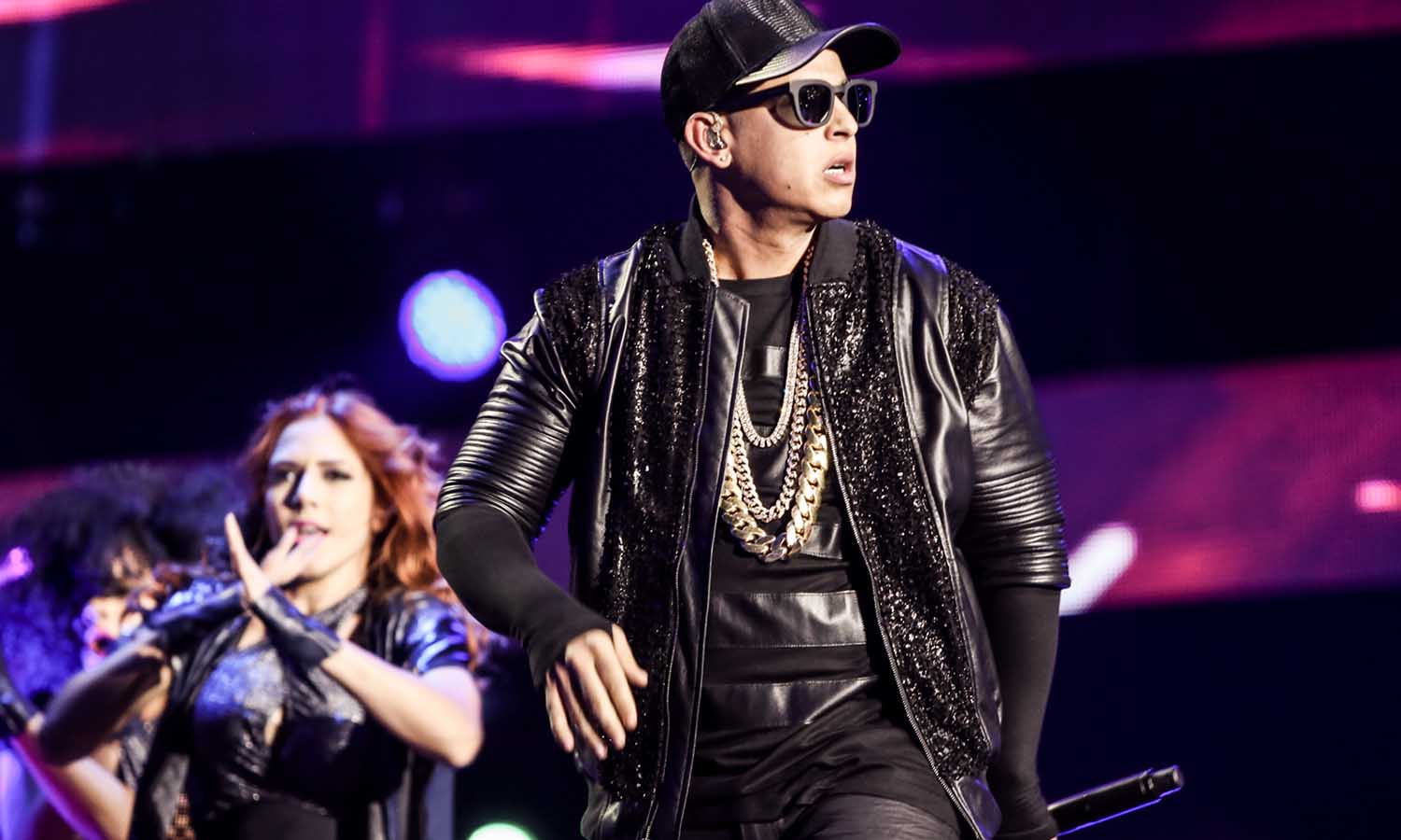 Daddy Yankee romperá récord con su gira Con Calma