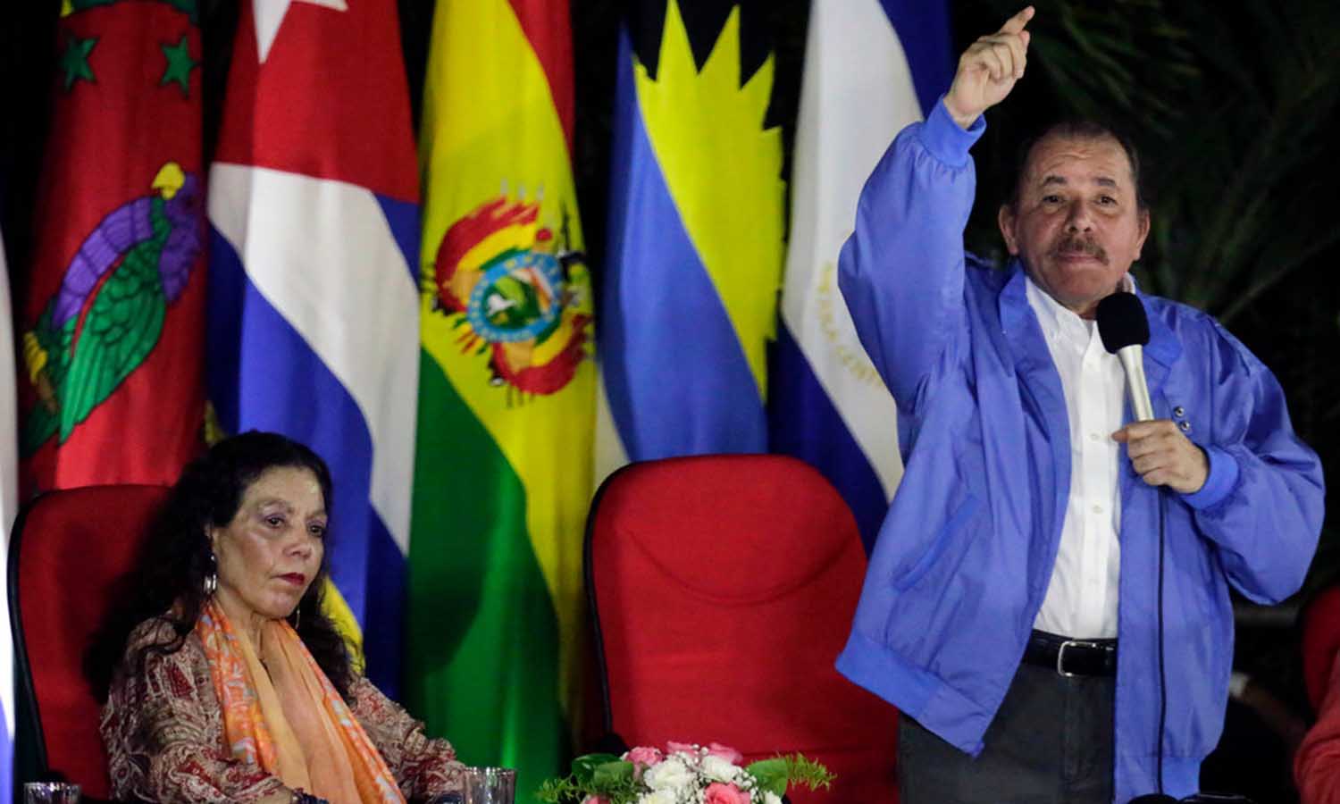 Gobierno de Nicaragua amenaza con embargar bienes