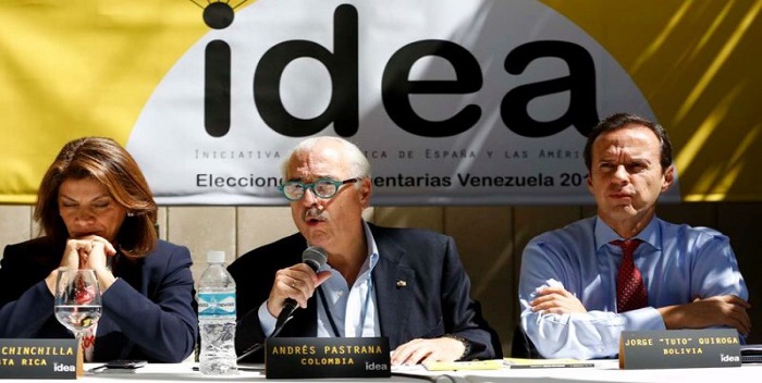 Expresidentes consideran "cínico" elegir al país al consejo de DDHH
