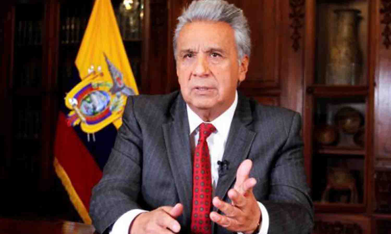Moreno mantiene eliminación de subsidio de combustibles en Ecuador