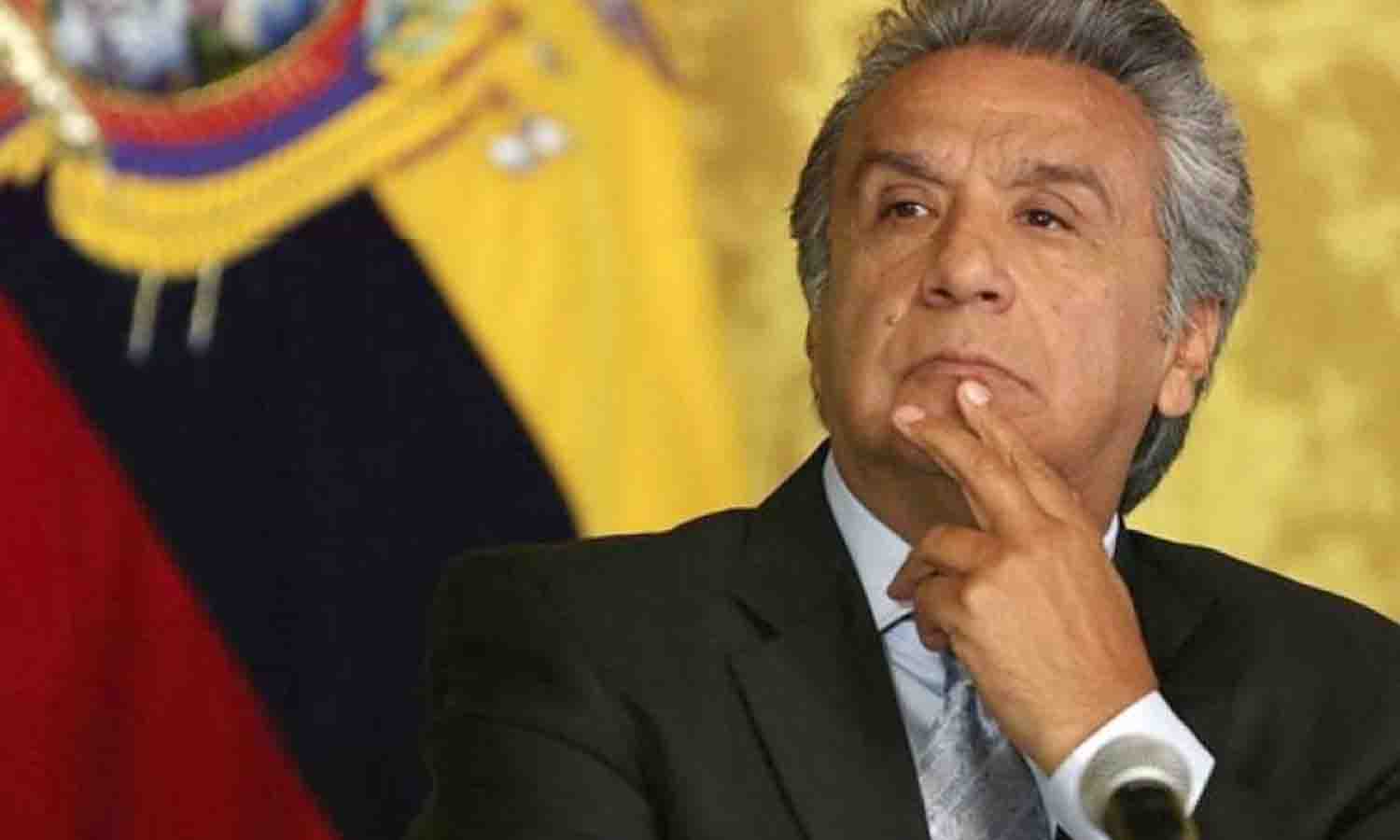 Crece alarma internacional por crisis que pone en jaque al Gobierno ecuatoriano