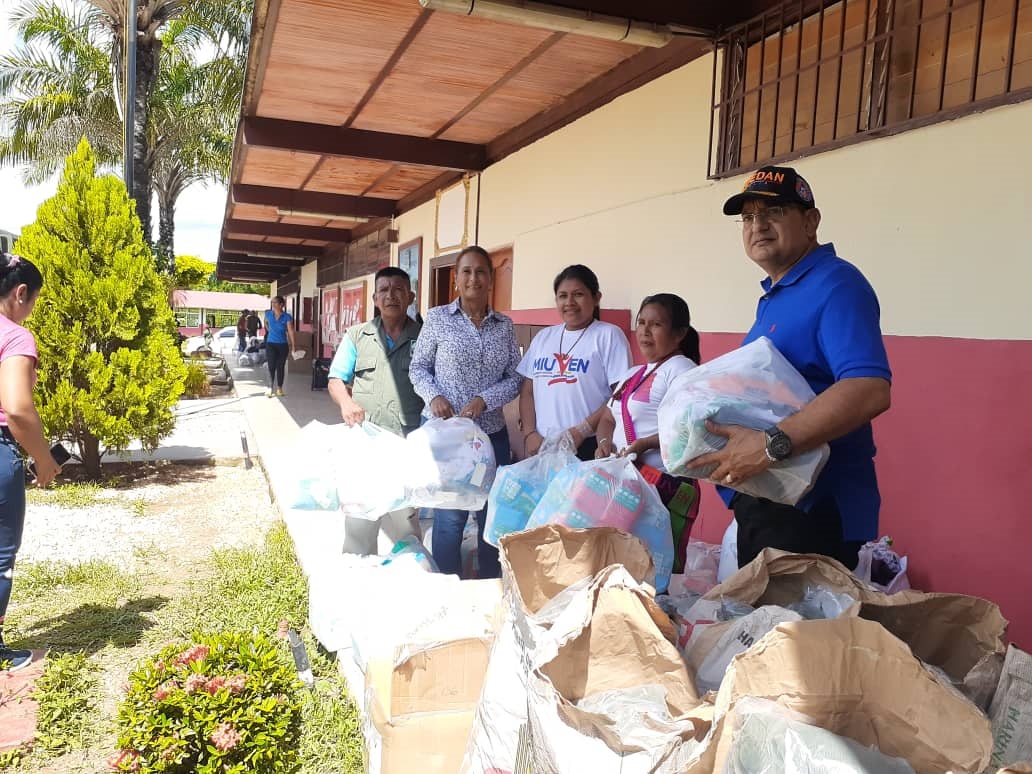 Alcaldía de Machiques realiza jornada social en comunidades afectadas