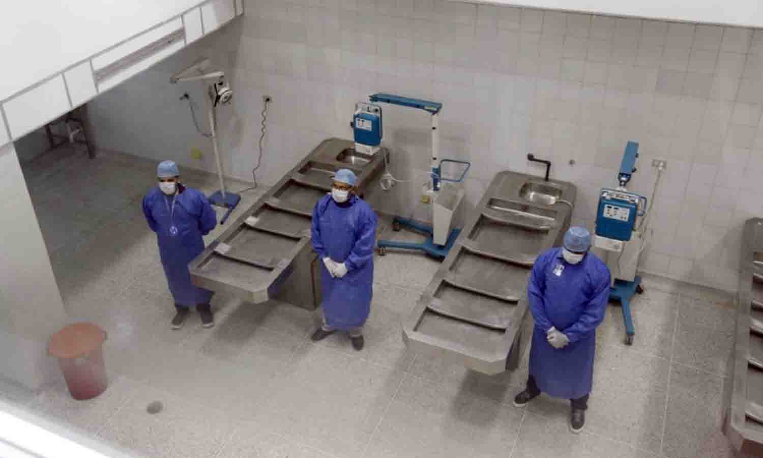Inauguran nueva sede de medicatura forense en Maracaibo 