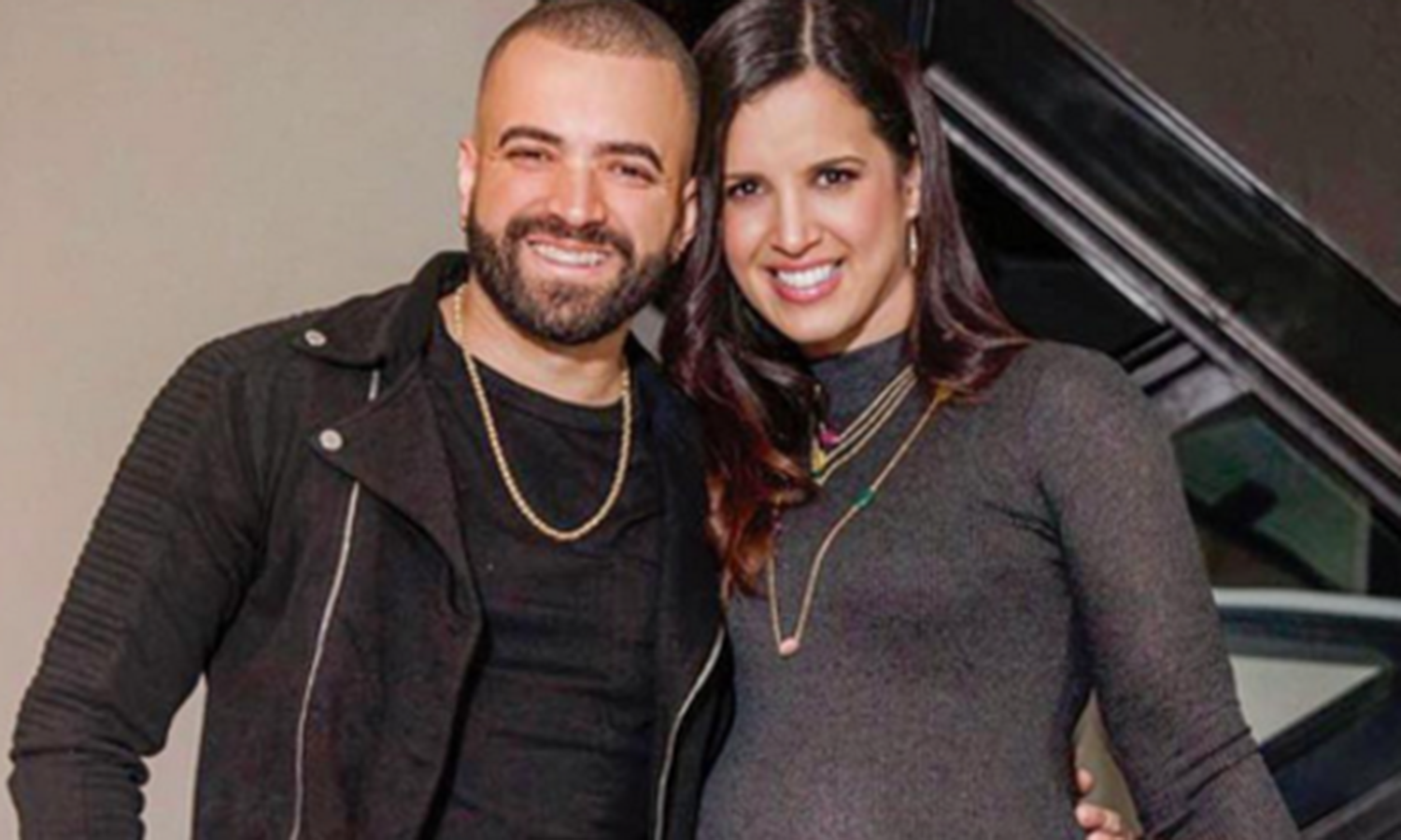 Esposa de Nacho: "Sé que no es fácil de entender, pero estamos bien"