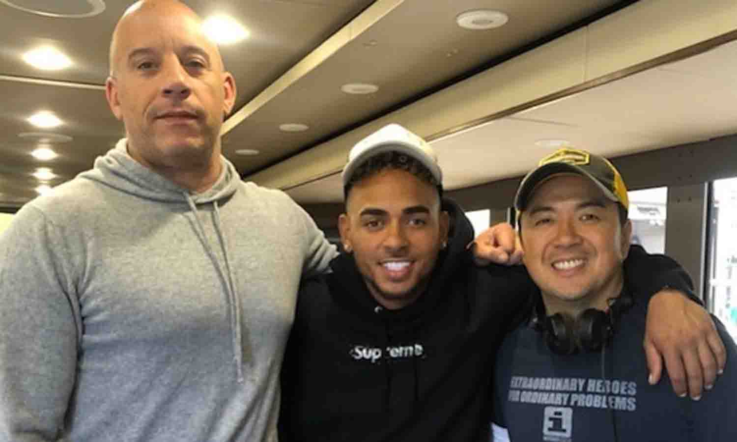 Ozuna participará en Rápidos y Furiosos 9