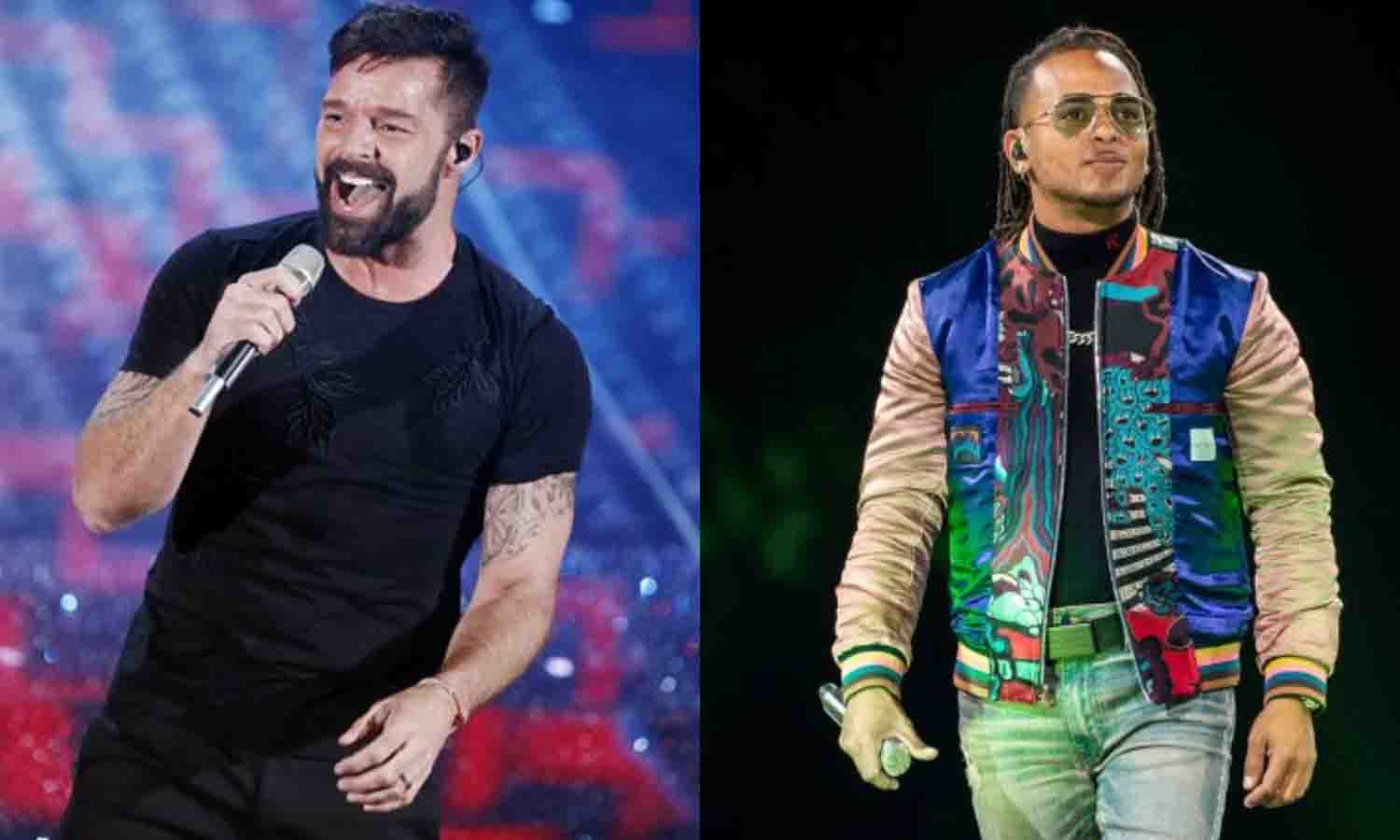Ricky Martin y Ozuna se unen al cartel de Viña 2020