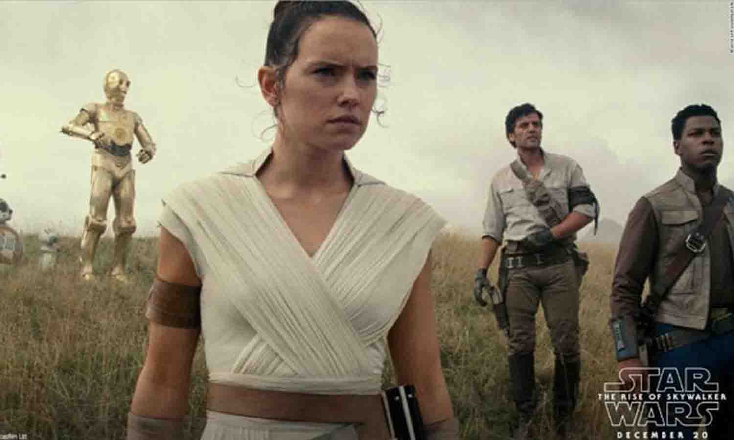 Star Wars: The Rise of Skywalker rompe récords en preventa