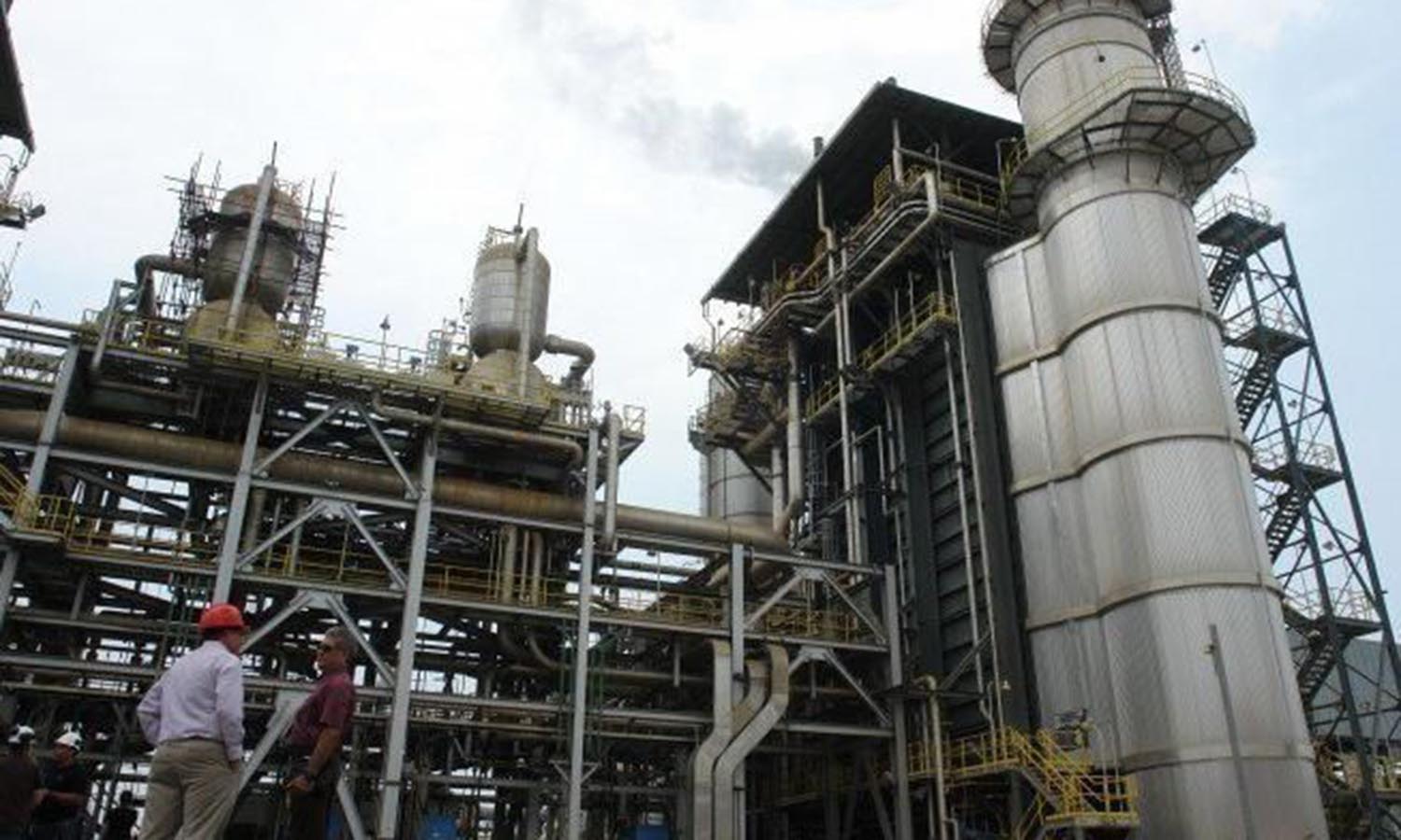 Termozulia arranca para estabilizar el sistema eléctrico