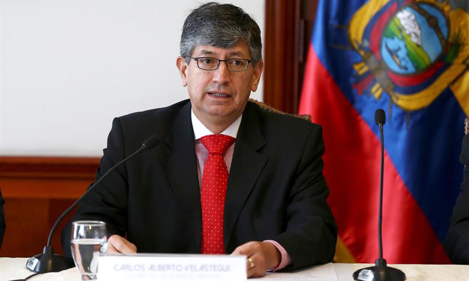 Ecuador inicia el lunes concesión de visa humanitaria a venezolanos