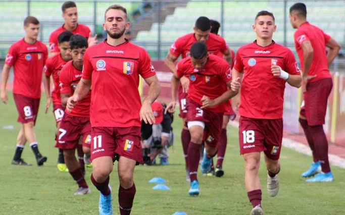 Bonaccorso anuncia los convocados para partidos de fecha Fifa ante Paraguay