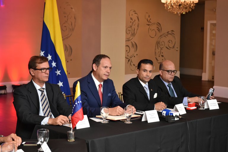 TSJ en el exilio desconoce a la nueva junta directiva
