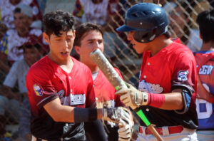 Coquivacoa gana el segundo con grand slam de Andry Araujo