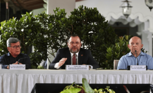 Gobierno nacional destinará recursos para la paz entre Colombia y el ELN