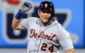Miguel Cabrera ve difícil su participación en la Liga Venezolana
