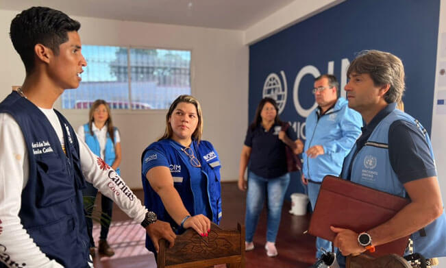 ONU aprueba $ 8 millones para ayuda humanitaria en el país