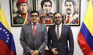 Venezuela y Colombia buscan fortalecer los lazos económicos