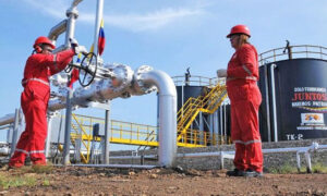 Tellechea pide levantar sanciones para impulsar desarrollo del gas