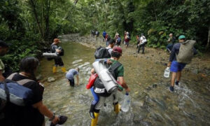 “Acciones operativas migratorias” por crisis en el Darién anunciará Panamá