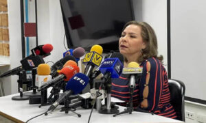 Expresidenta de la CNP pide suspender la primaria por falta de condiciones