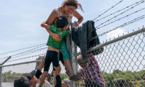 Unicef alerta de récord de migrantes menores en América Latina