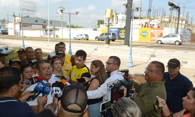 Guanipa presenta a fin de mes ley del Catatumbo