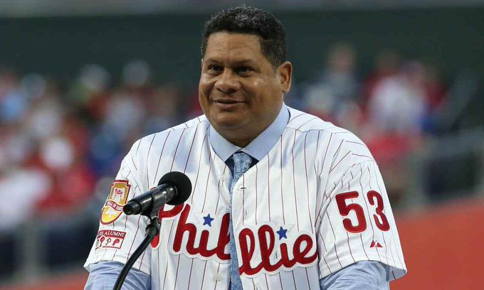 Bob Abreu será exaltado al Salón de la Fama del Béisbol Latino