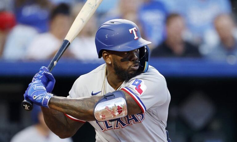 Jasson Domínguez, Gleyber Torres, Machado y Adolis García lucen su poderío