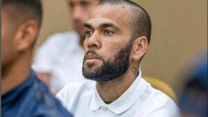 El caso Alves ya está en la audiencia en los pasos previos al juicio