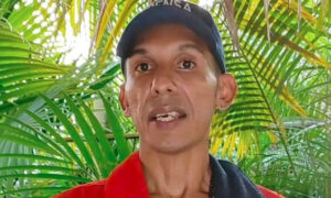 Víctor Carruyo estrena el lyric video de Alguien