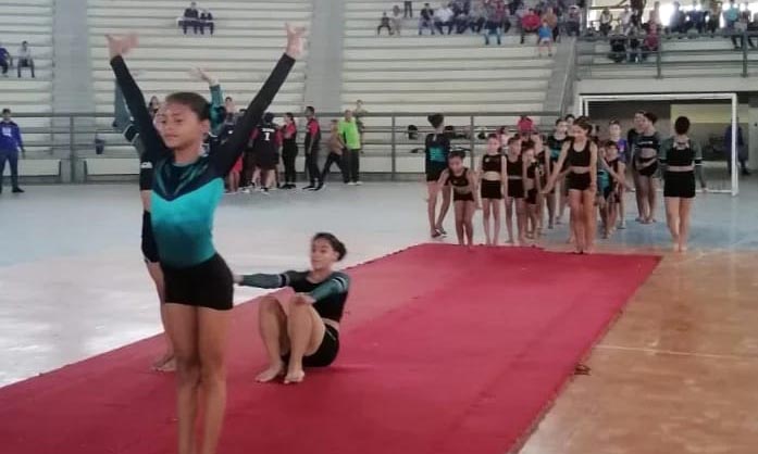 El Domo de Cabimas reabre las puertas al deporte regional