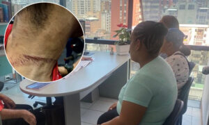 Agrede a hombre con ayuda de amigas porque rechazó ser su pareja