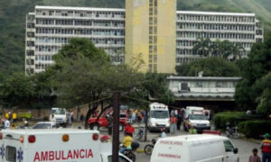 Concejal del Psuv en Aragua incendia su casa con su esposa adentro