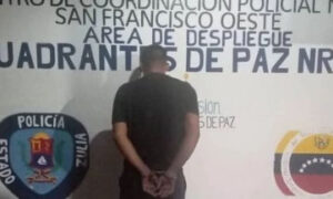 Cabimas y Gibraltar bailan al santo negro