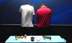 Los detienen en Maracaibo con 44 envoltorios de droga para vender
