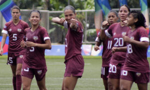 Vinotinto femenina jugará 2 amistosos en el país después de 4 años