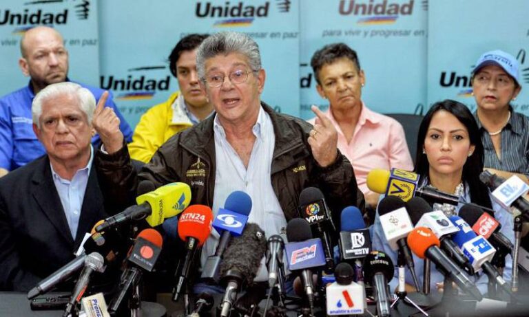 “Acatar decisión del TSJ va contra la Constitución”