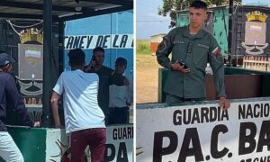 Un hombre trató de secuestrar al perro de Obama