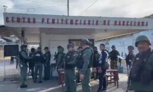 “Pata ‘e queso”, el “pran” que escapa de Puente Ayala sin dejar rastro