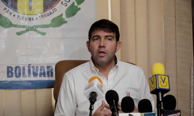«Deje el miedo, señor Presidente»