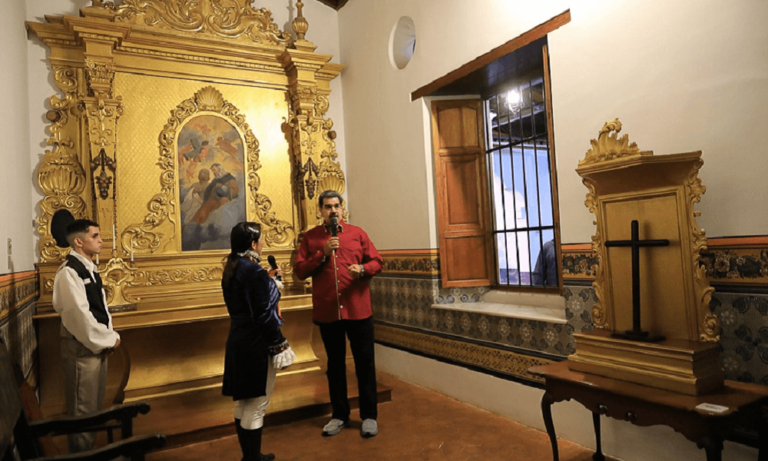 “Si tocamos en Venezuela nadie podría pagar las entradas”