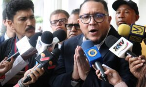 Brito afirma que el primer error de la primaria fue inscribir inhabilitados