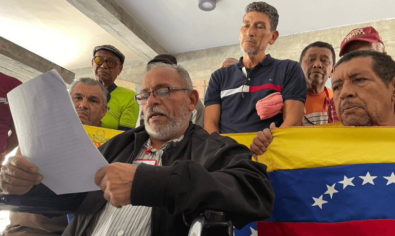 Macri afirma que Venezuela “necesita un referendo”