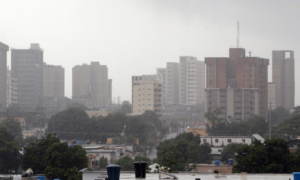 Se esperan lloviznas dispersas en zonas del Lago de Maracaibo este domingo