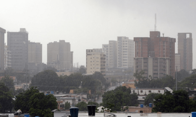 Se esperan lloviznas dispersas en zonas del Lago de Maracaibo este domingo