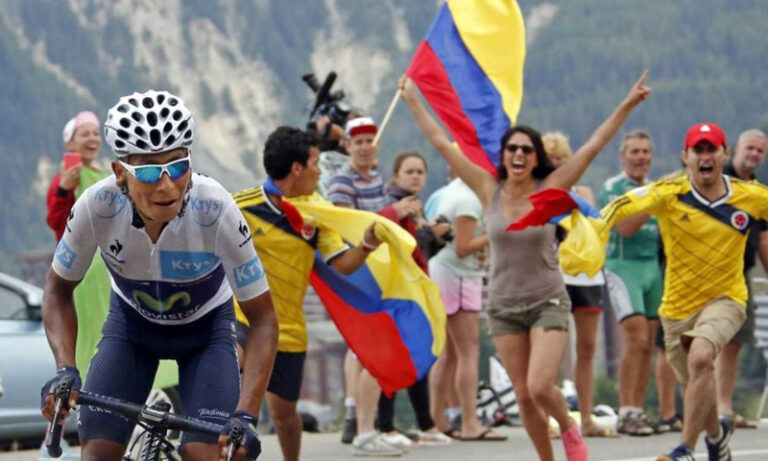 Nairo Quintana regresa a la élite del ciclismo mundial