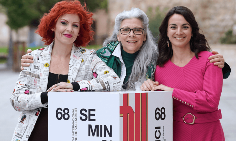 Patricia Ortega estrena “Mamacruz” en España